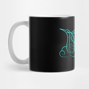 xianyun / cloud retainer - grus serena Mug